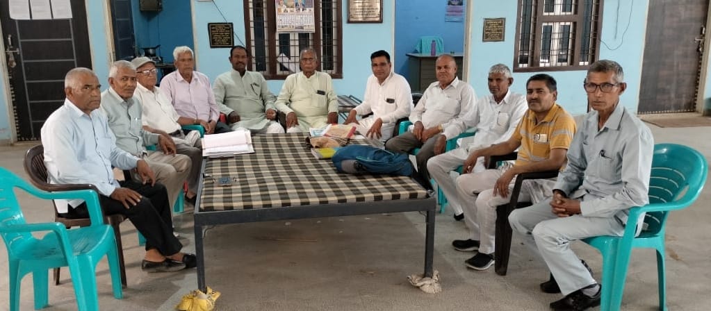Dr. Ambedkar Bhavan Committee presented its accounts