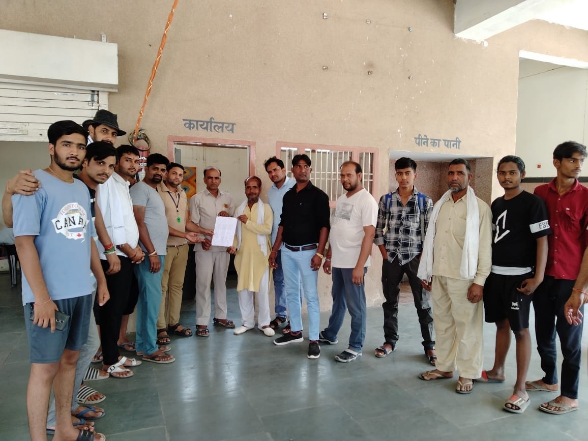 Demand for bus shop from Ratli to Khatushyam
