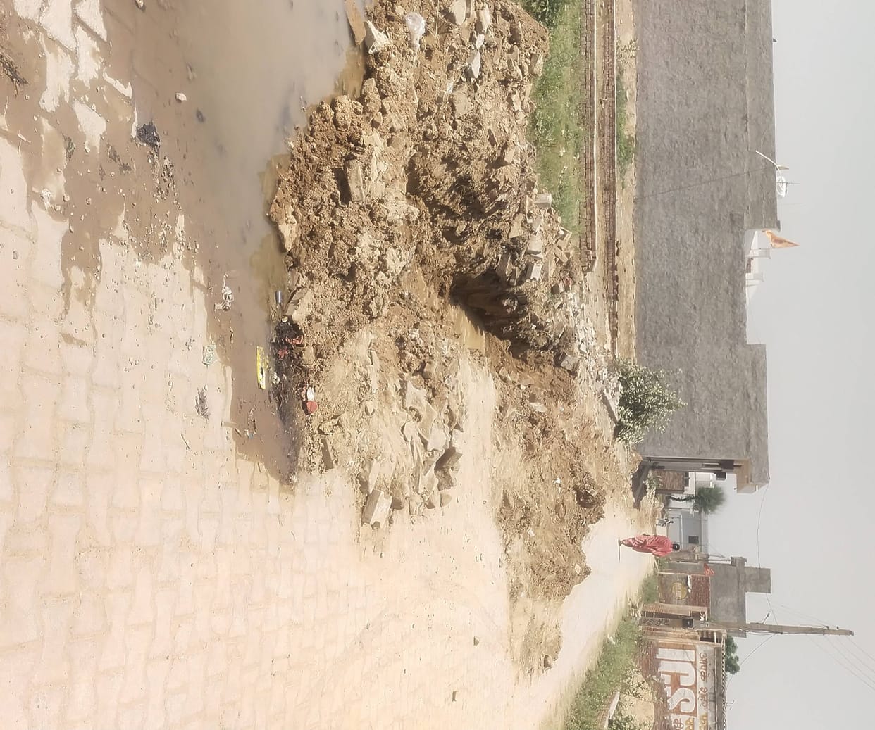 One and a half thousand illegal water connections are preventing water supply from reaching homes.