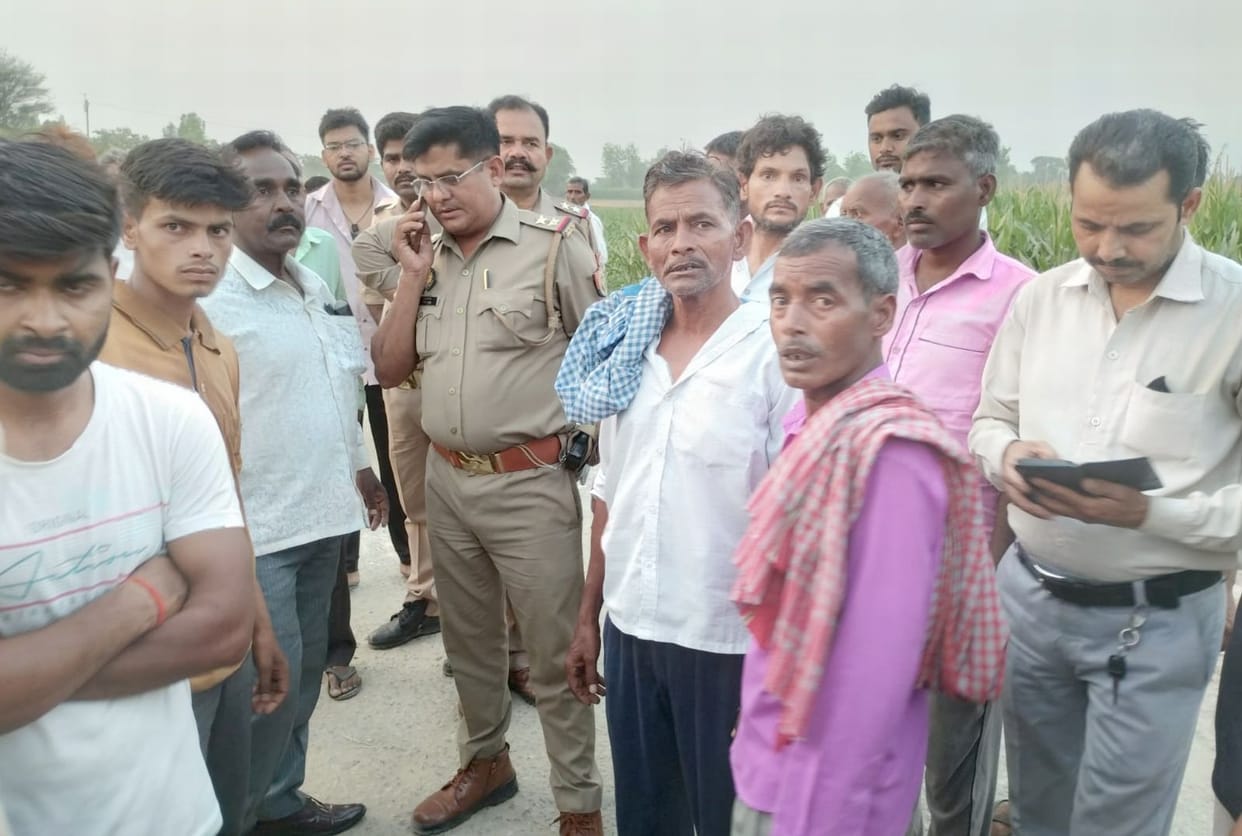 Farmer beaten to death with sticks for refusing to joke