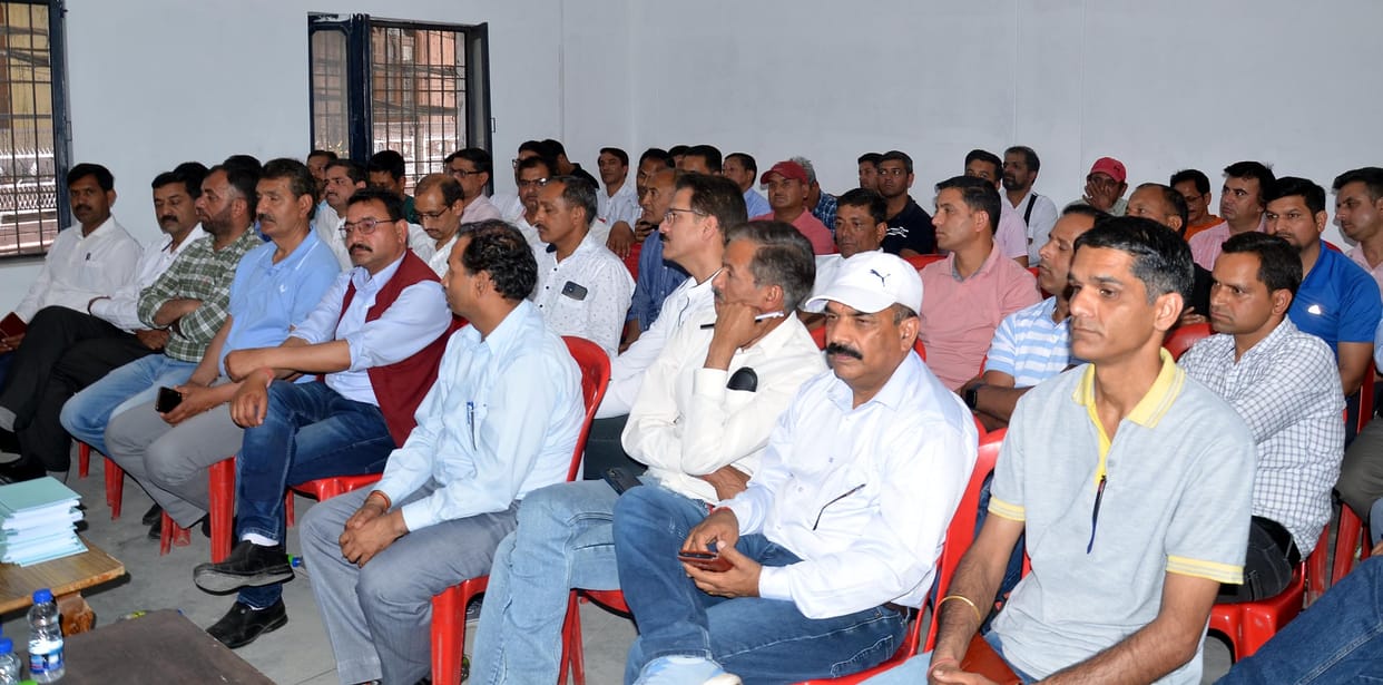 Expansion of State Executive of Government Teachers Association