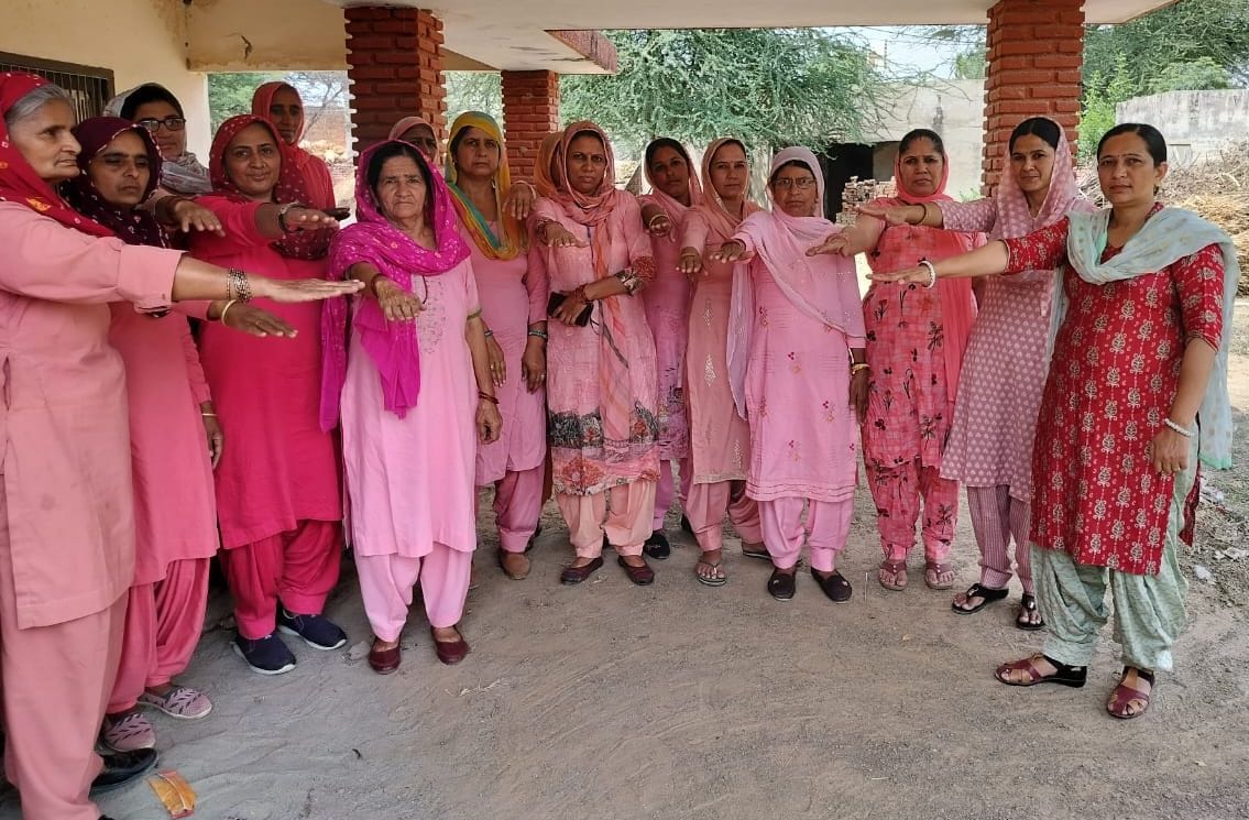 Pledged to make every possible effort to stop child marriage