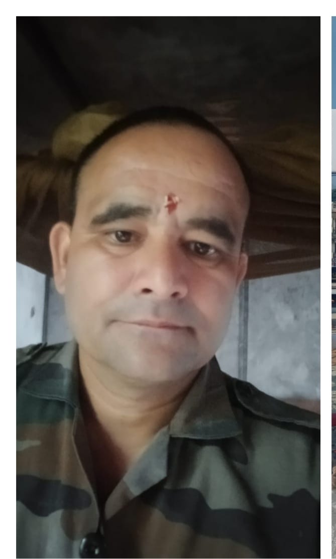 Soldier returned after leave, did not reach unit, registered missing
