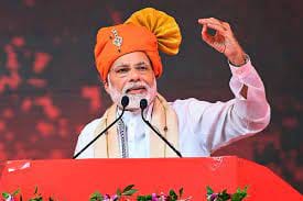 PM Modi address public meetings in Telangana and Andhra Pradesh today road shows update news in hindi