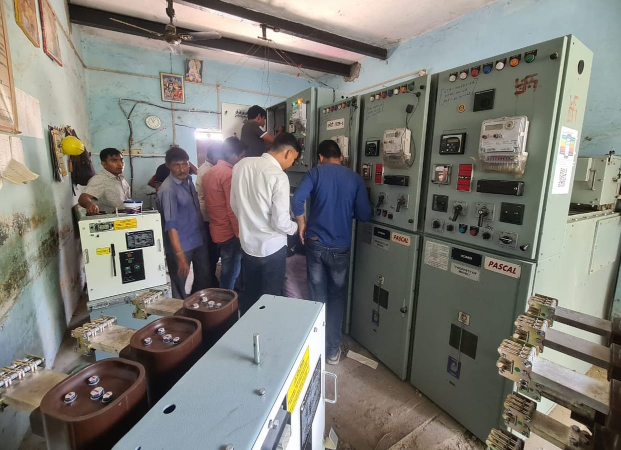 electricity problem 11 haour