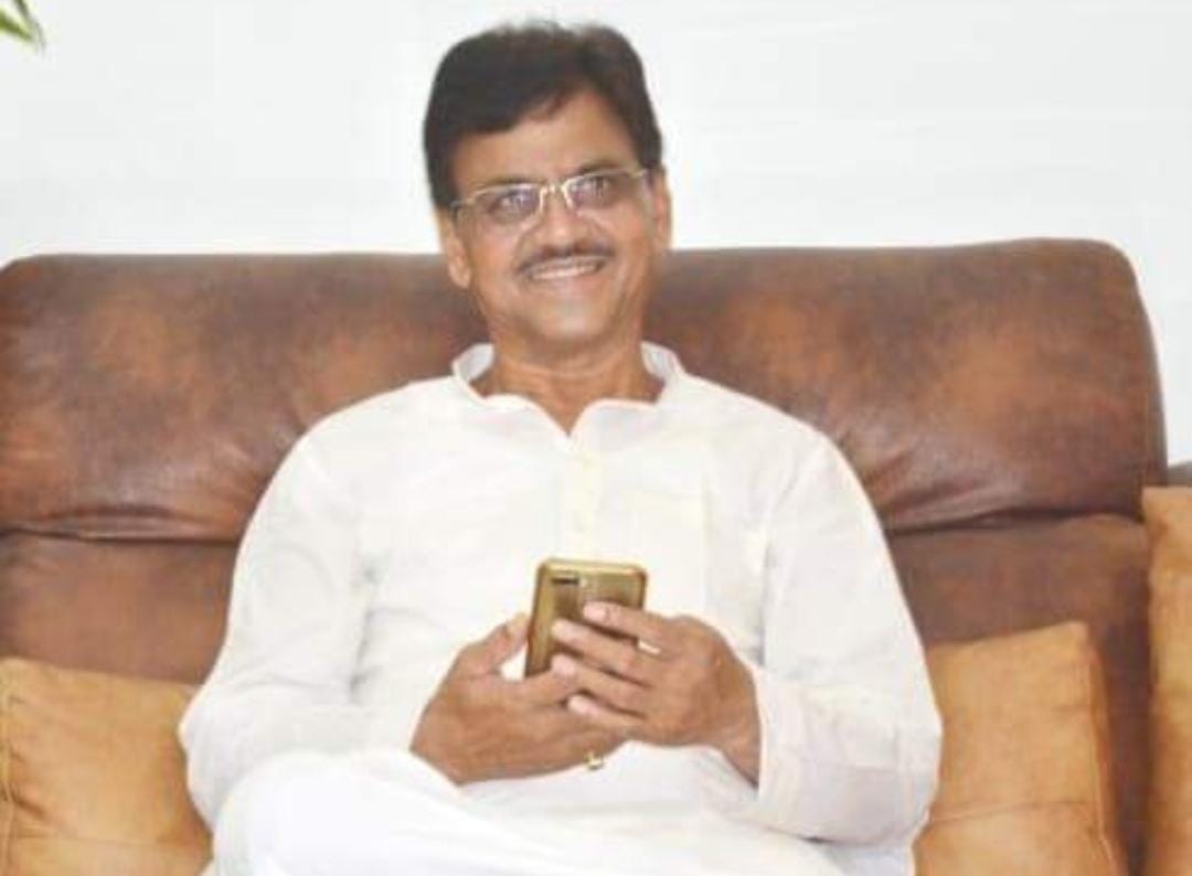 Congress District President expelled from the party for six years