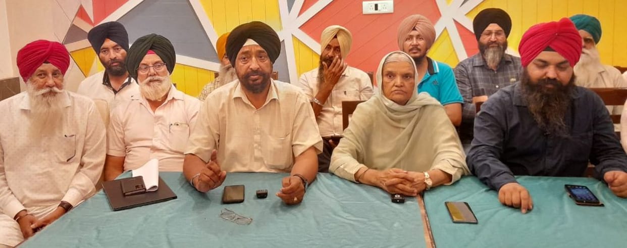 Chugh supporters called the appointment of the new president unconstitutional