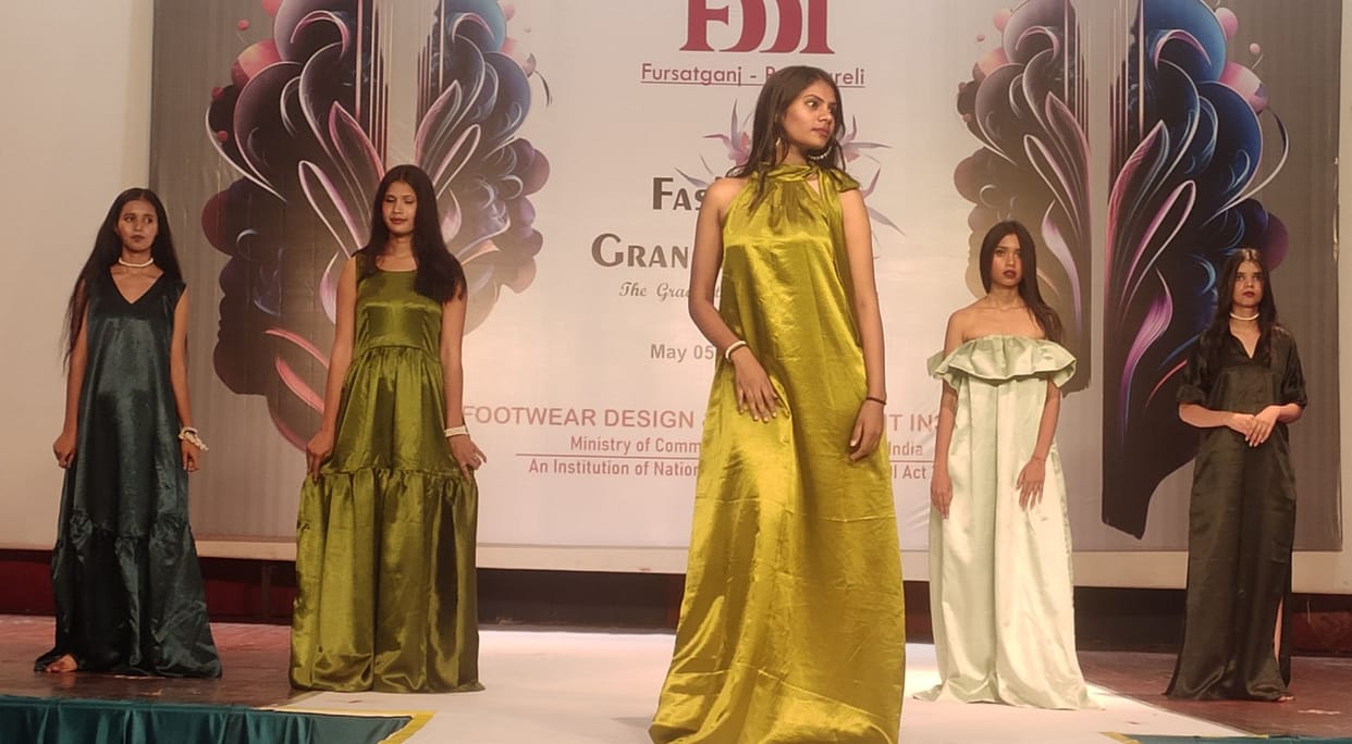 Shadow magic of 40 models on the ramp