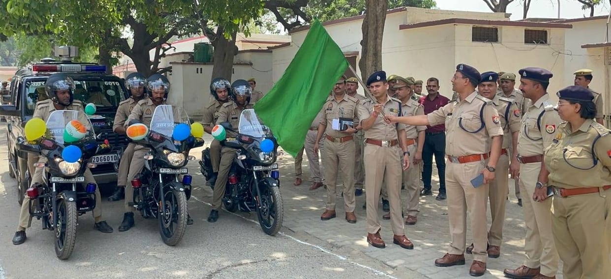 PRV strengthened, 25 new vehicles found...SP gave green signal