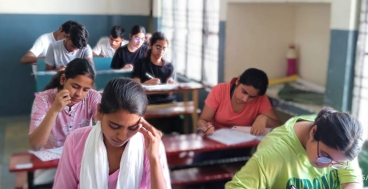 Enthusiasm shown, 97 percent candidates gave NEET