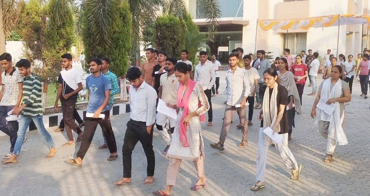 Physics questions in NEET got confusing