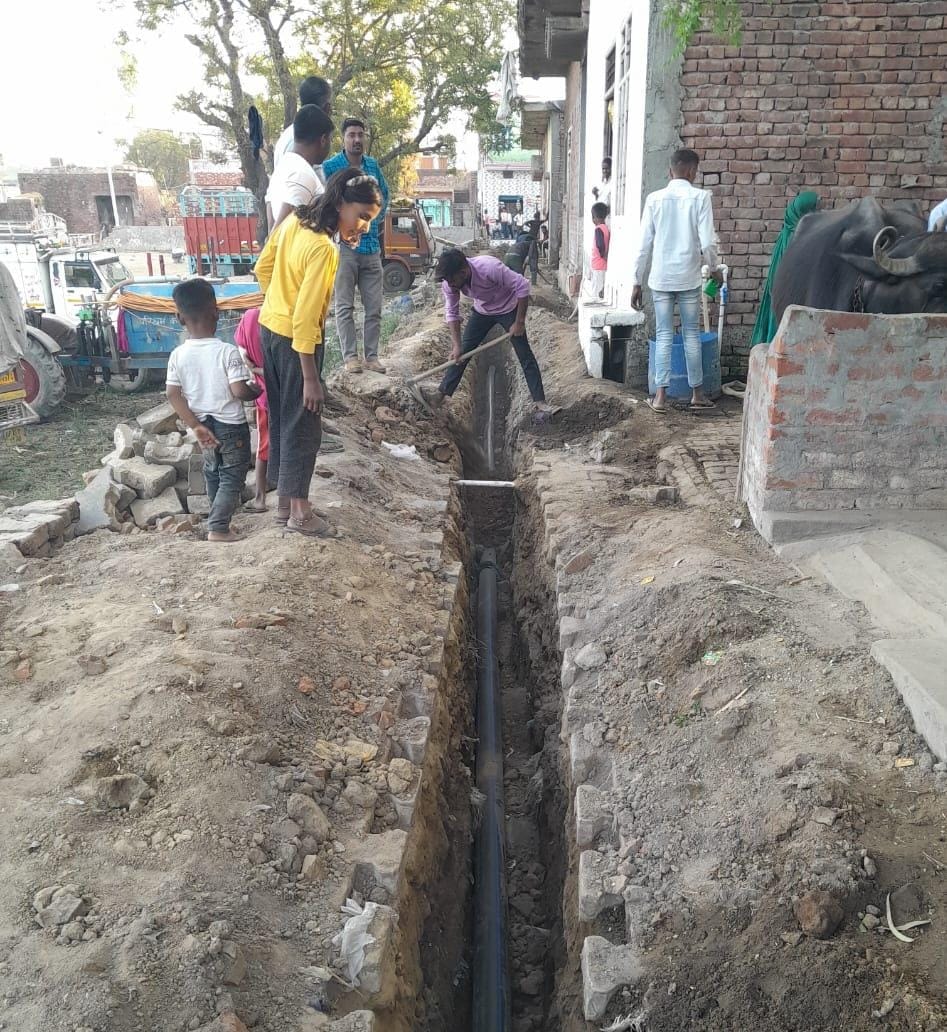Woolen people will get pure drinking water