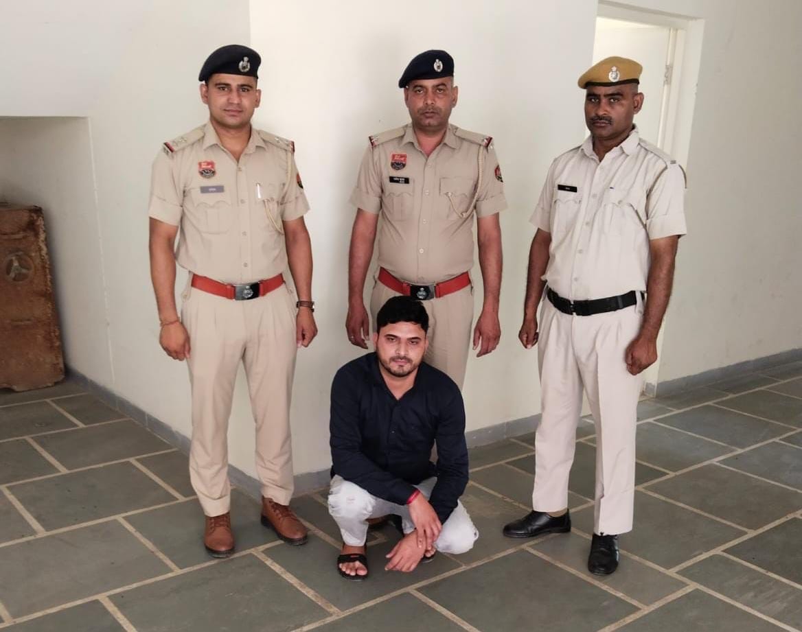 Charas supplier arrested after three years