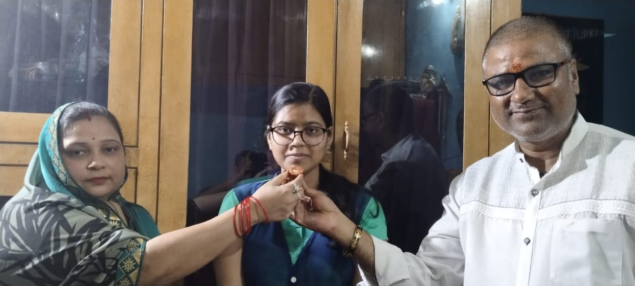 CISCE: Archita was topper in class 10th and Amritanshu in class 12th.