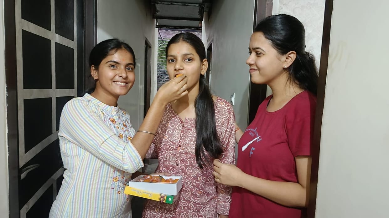 rakhi topper of 12th