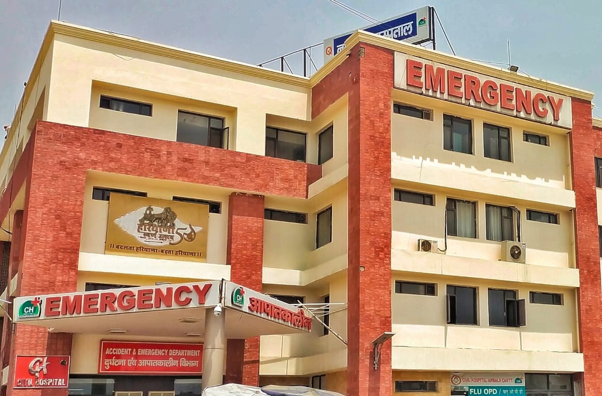 An anonymous letter alleges doctors and scan centers, vigilance action taken