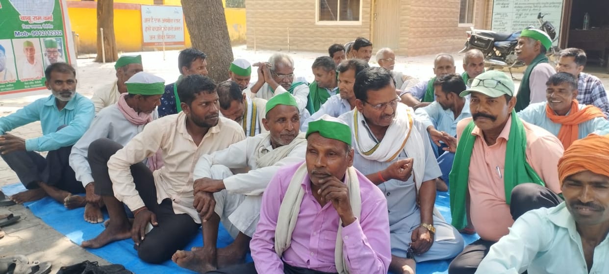 Memorandum is not being given attention, public is upset
