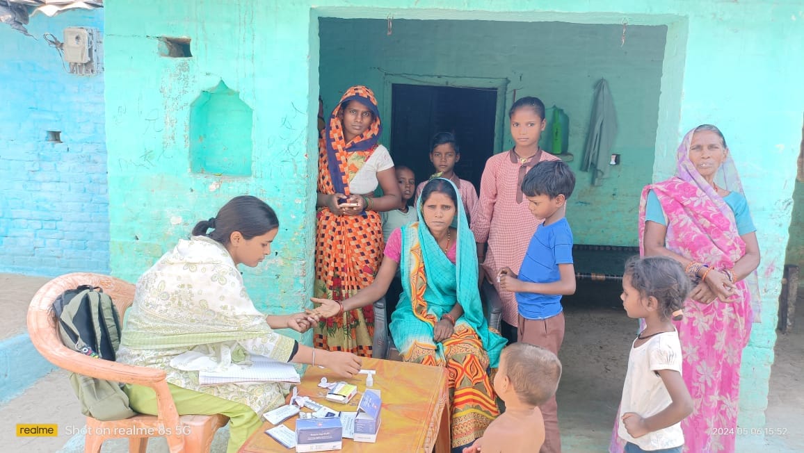 61 malaria patients found in ten days