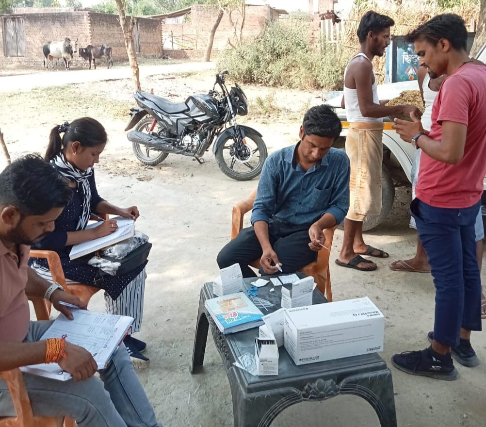 Five more malaria patients found in Mirpur and Heerpur villages