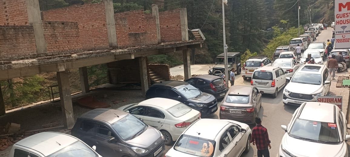 Jam In Jageshwar Dham