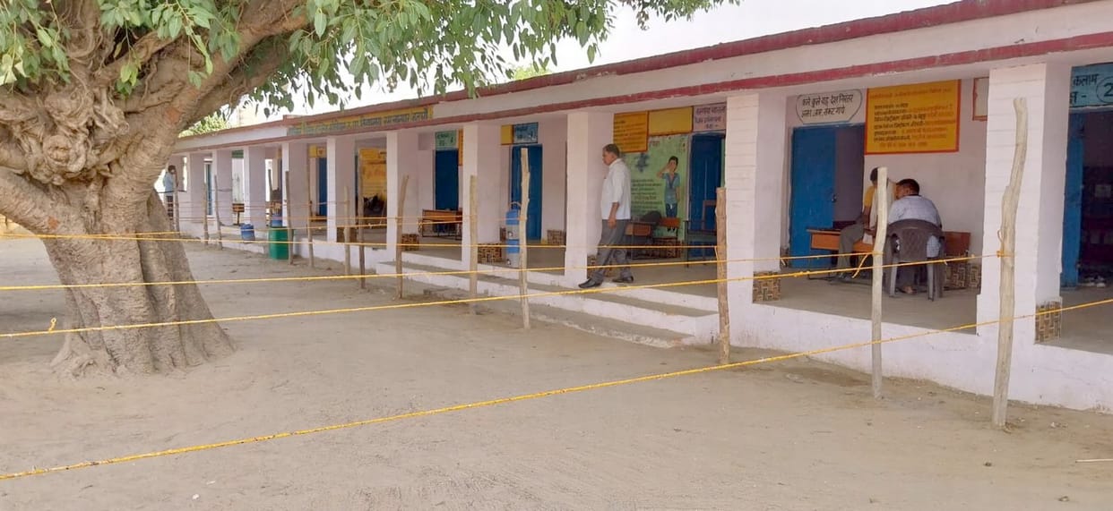 Employees stood waiting to install cameras, school found closed