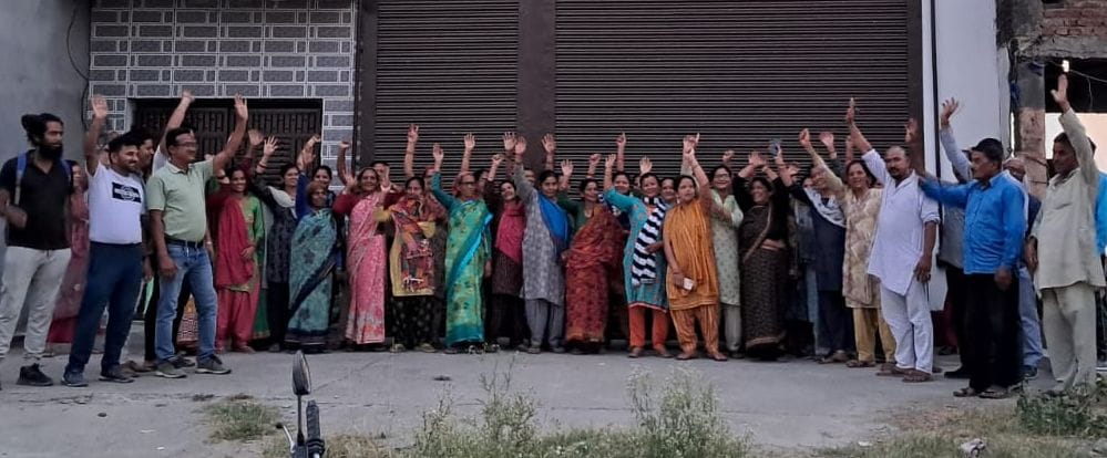 Opposition to opening of liquor distillery intensifies in village