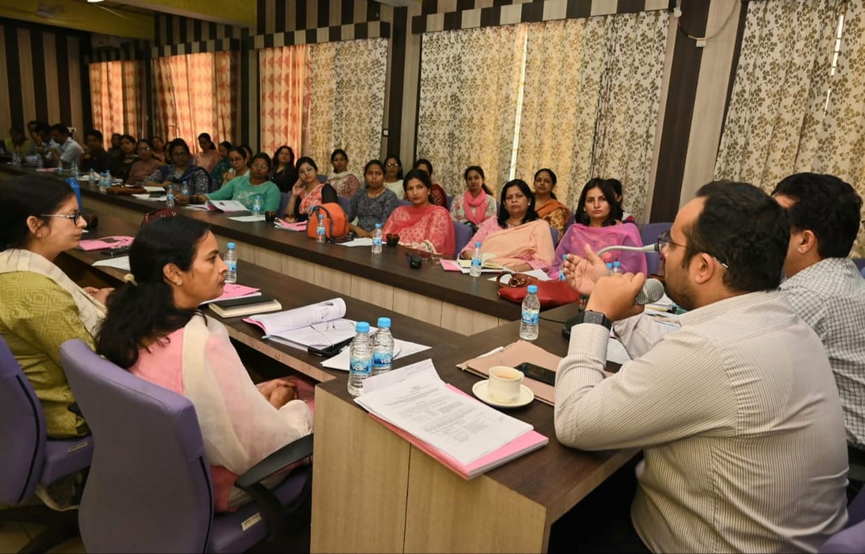 Told about VM-VVPAT