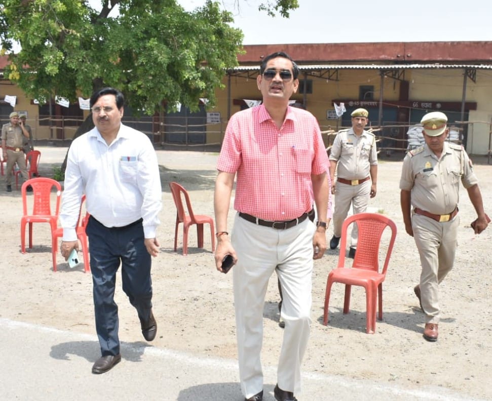 Counting of Lok Sabha elections will take place in 29 rounds