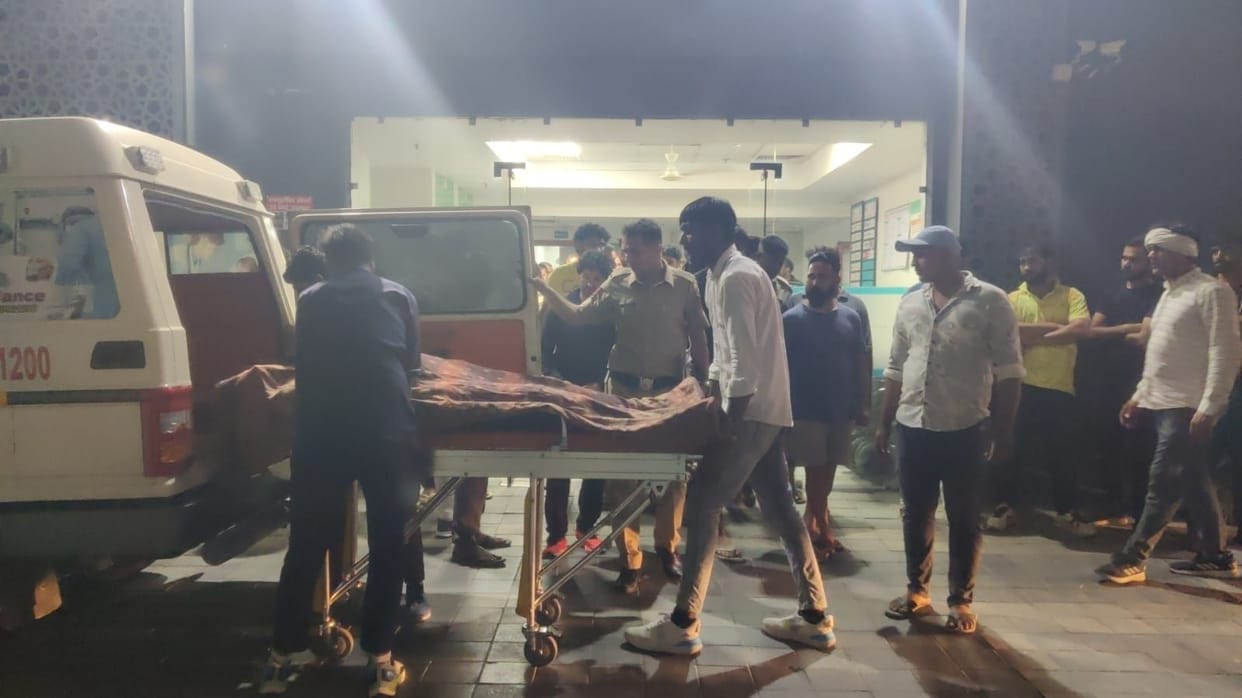 Youth shot in chest due to election rivalry, dies