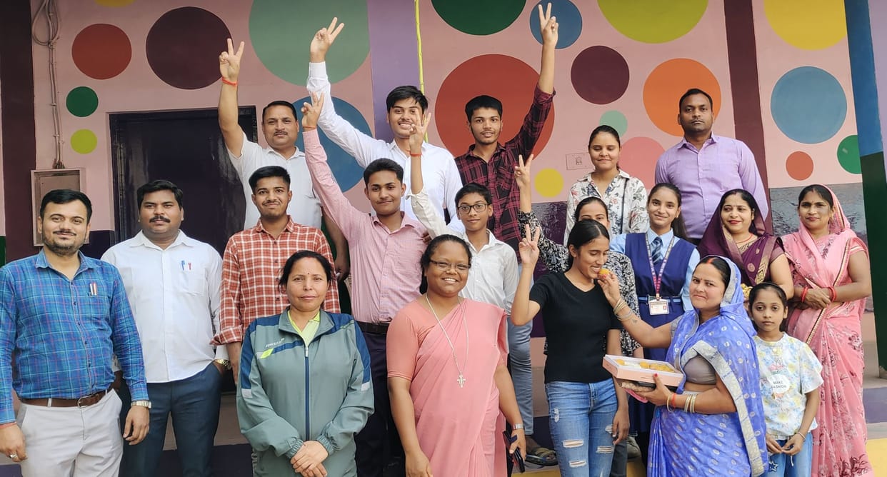 CISCE: Topper in 10th class in Alya district