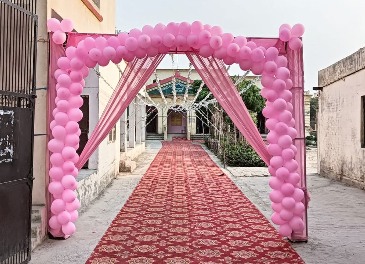 Pink booths are attracting women, don't lag behind in voting