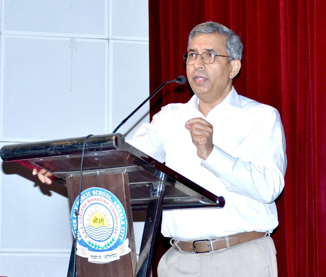 Drug addiction destroys our body and society: DGP