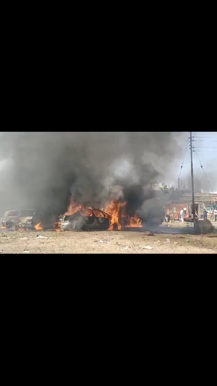 Fire department struggling with lack of resources and staff