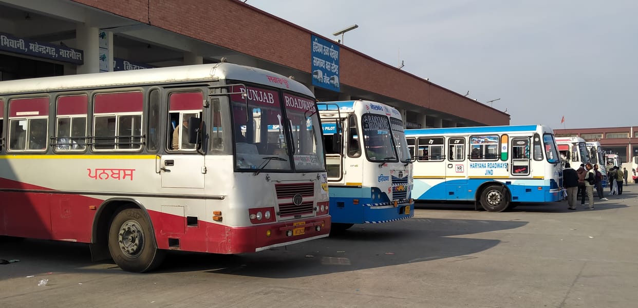 AC buses could not join the roadways fleet