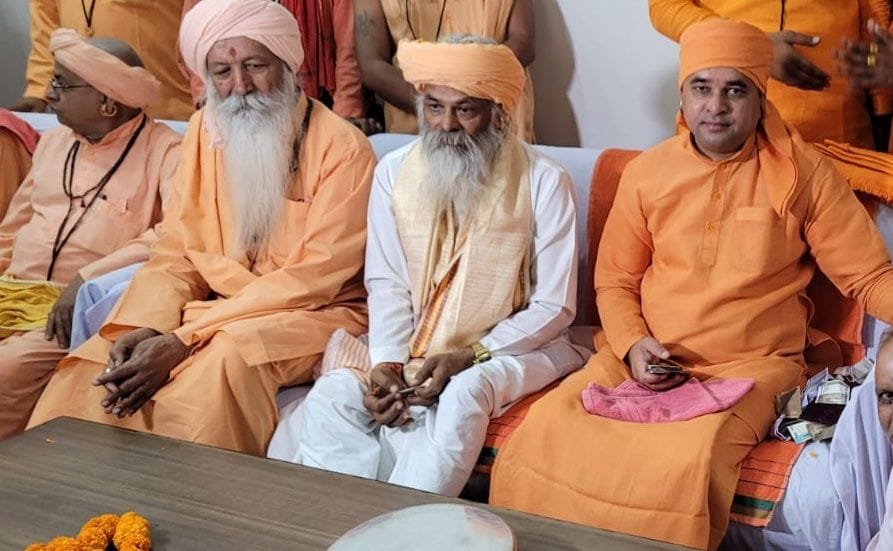 I don't feel like contesting elections from my workplace Rajasthan, Rohtak: Baba Balaknath