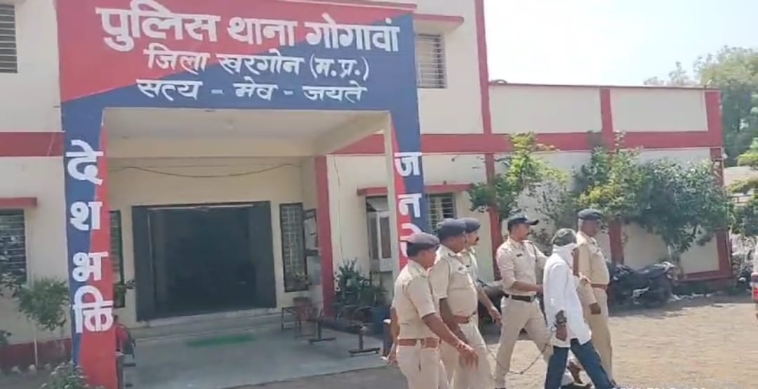 Khandwa smuggler caught again with 42 weapons in Khargone, Nimar, second major police action in eight days