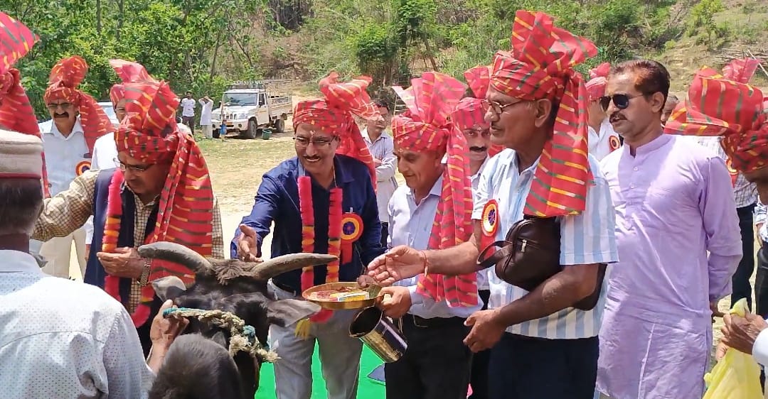 Bilaspur, Ghumarwin, Morsinghi Panchayat, Nalwad Fair