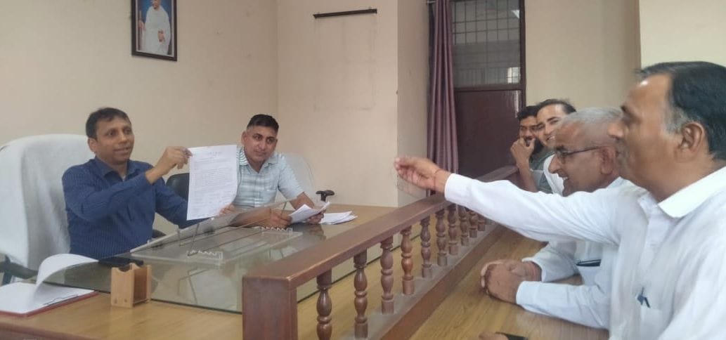 Farmers sent letter to CM regarding various demands