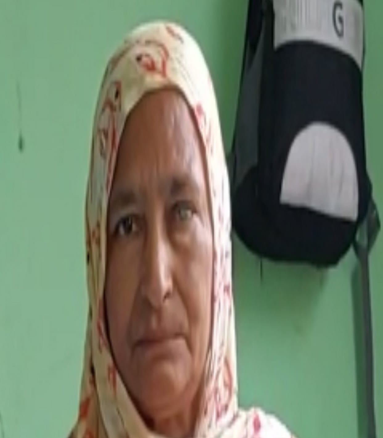 Although Salma did not get Indian citizenship, she definitely got the soil.