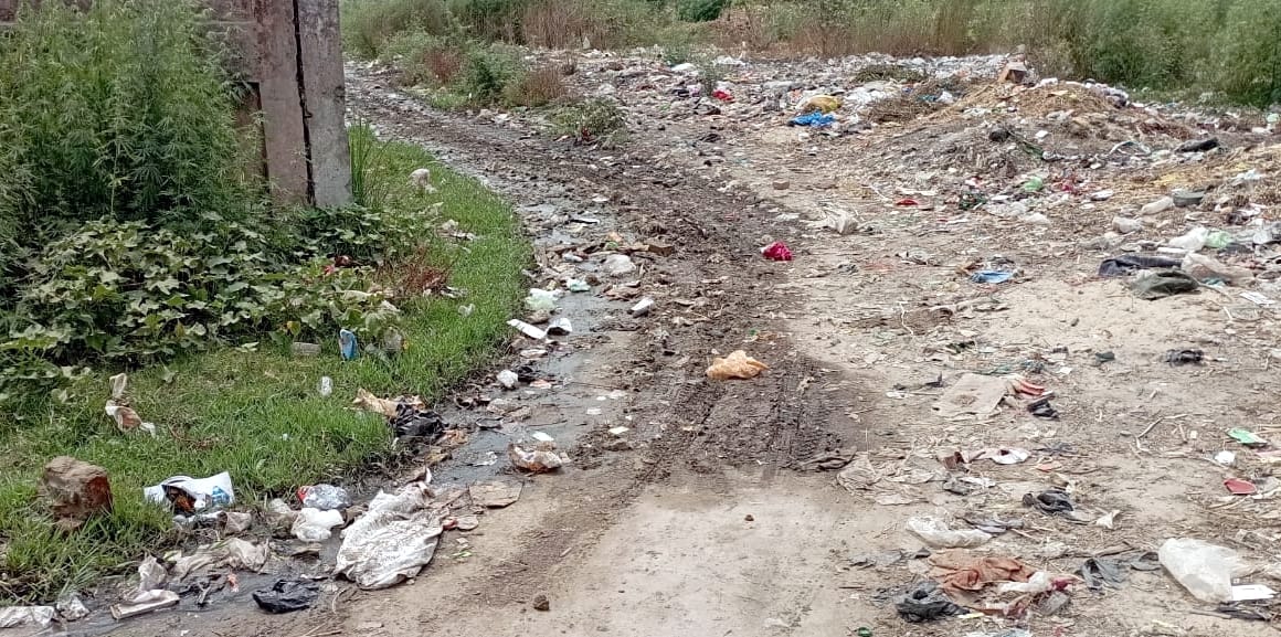 Villages are sensitive not only on paper but also in reality.