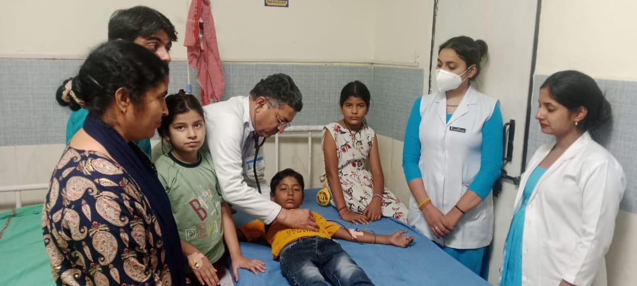 Special on World Thalassemia Day: Thalassemia patients yearning for pension even after six months of claim