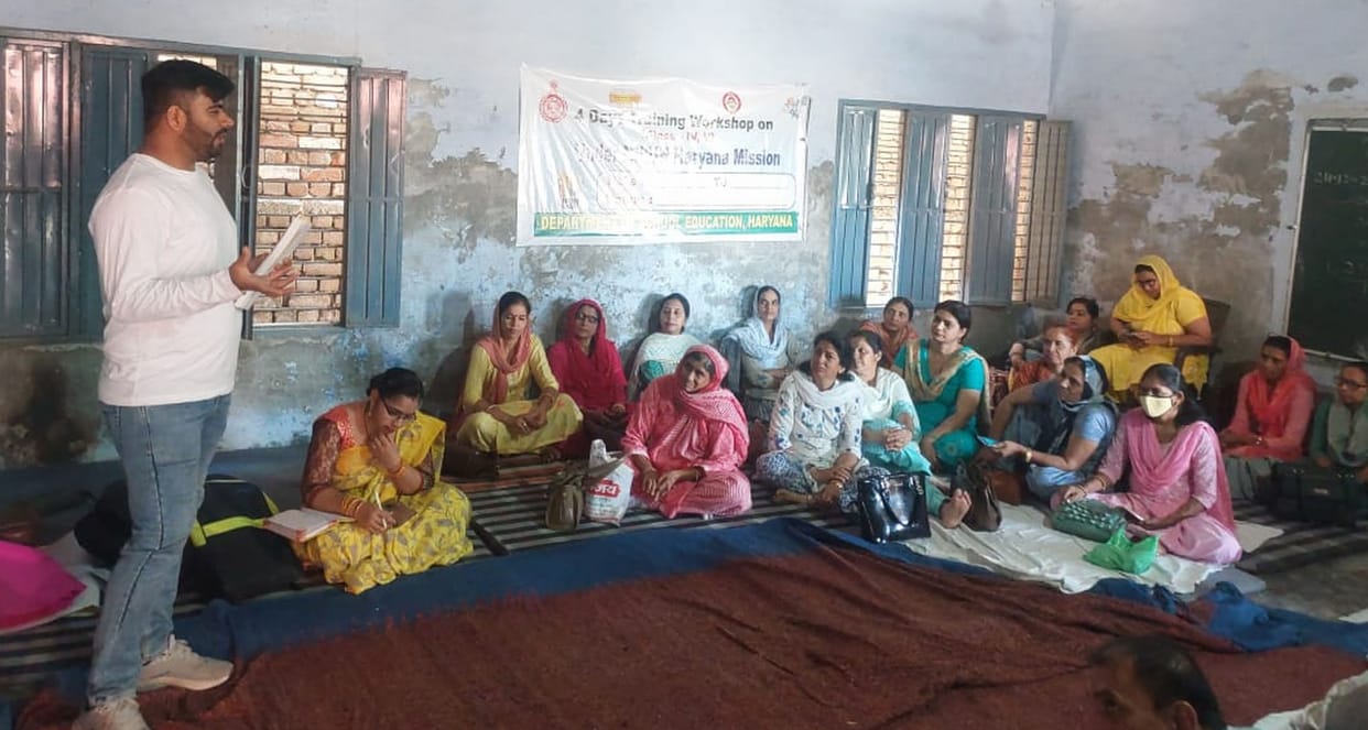 Health department started awareness campaign