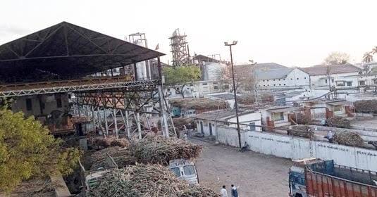 RC of Rs 262 crore issued for Shamli sugar mill