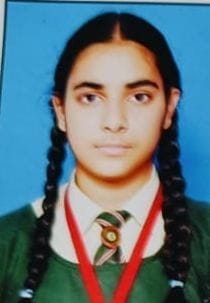 Trupti, Himakshi and Bhumika topped the board exams