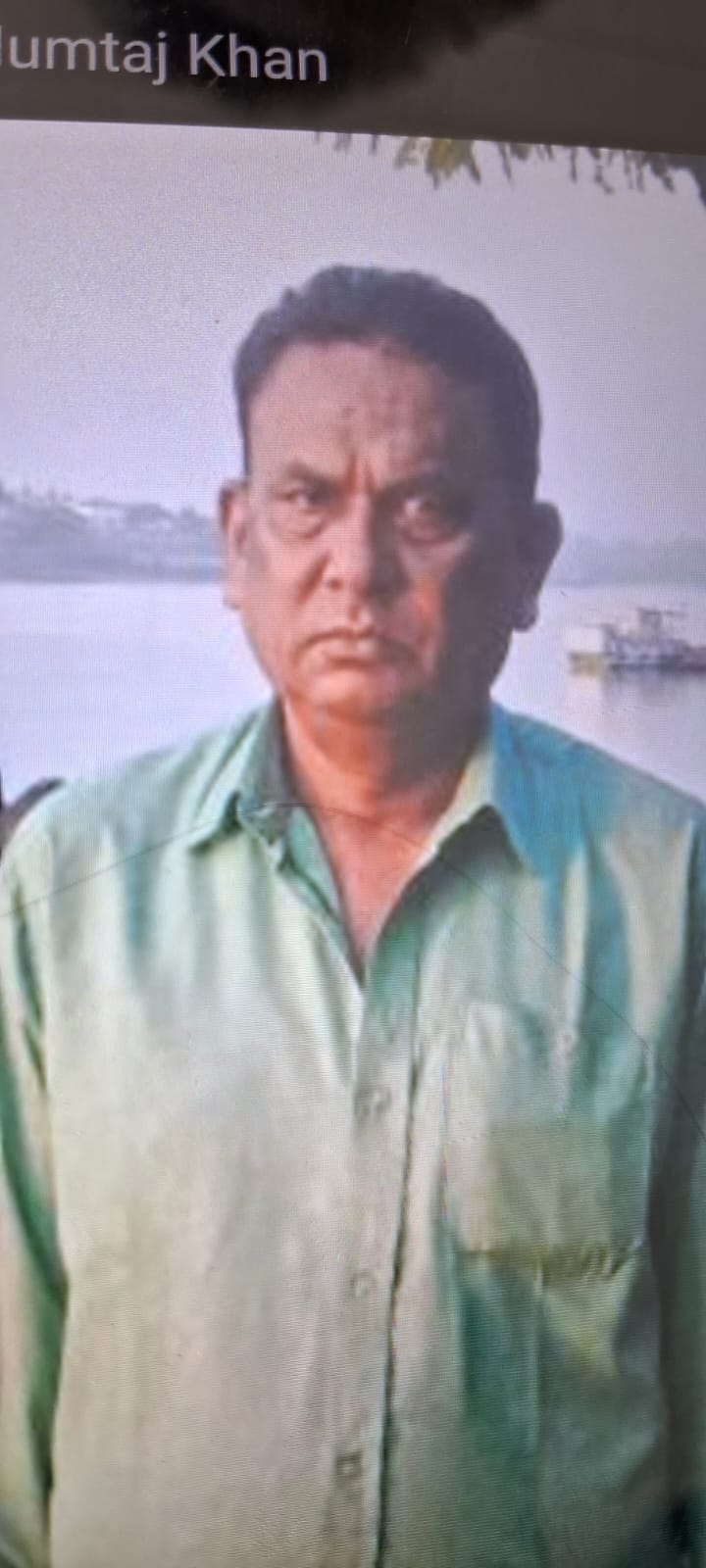 a man murdered in land despute