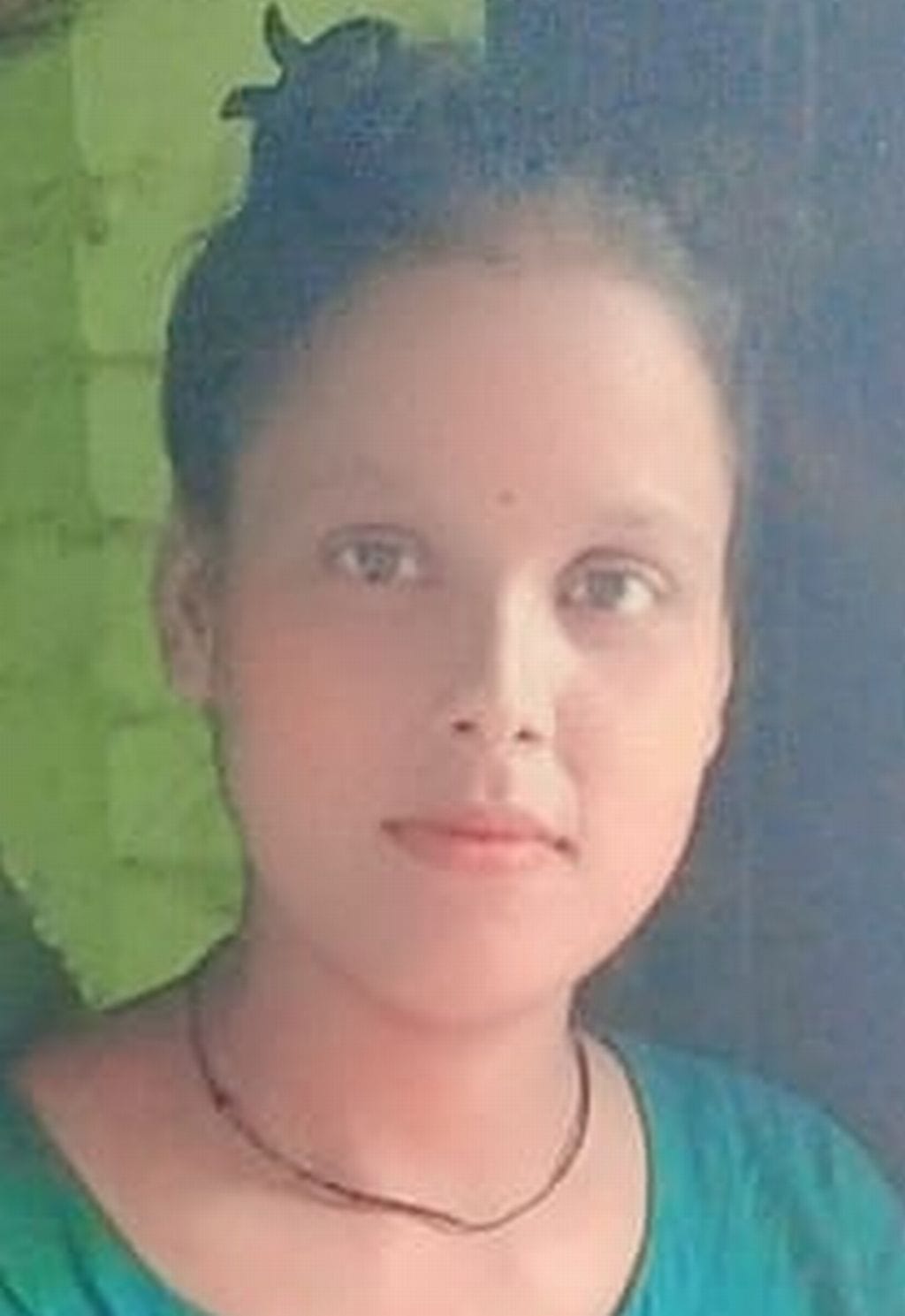 Girl who ran away from monkeys staggered down the stairs and fell to death