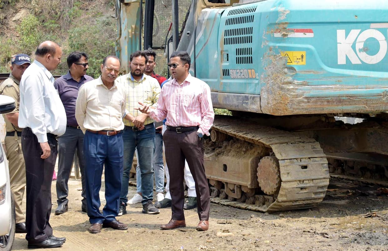 Registration of pilgrims coming to Badrinath will be done in Gauchar.