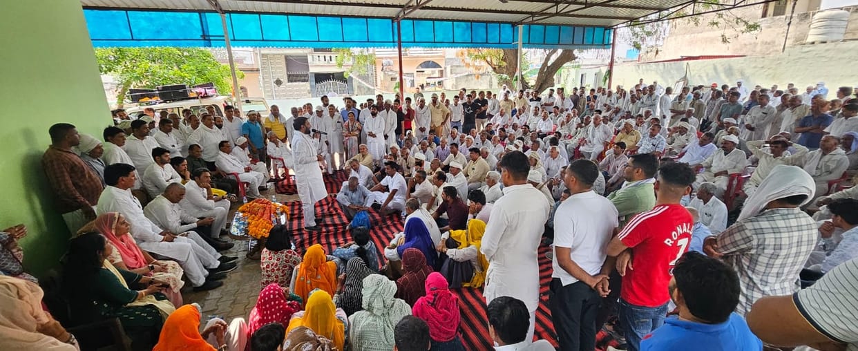 If government is formed, we will give 50 percent reservation to women: Rao Dan Singh