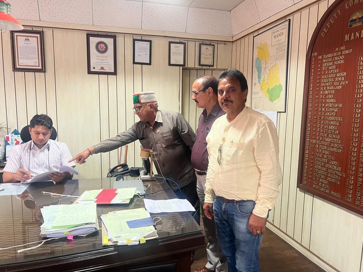 Memorandum submitted to DC regarding health services