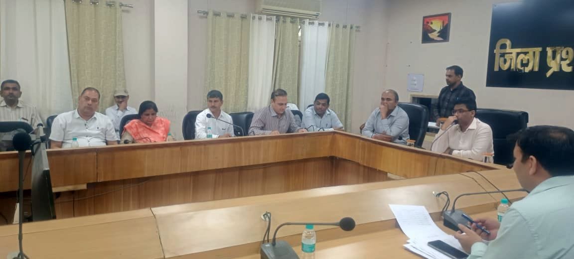 The locations of six booths were shifted to another place: Gulzar Malik